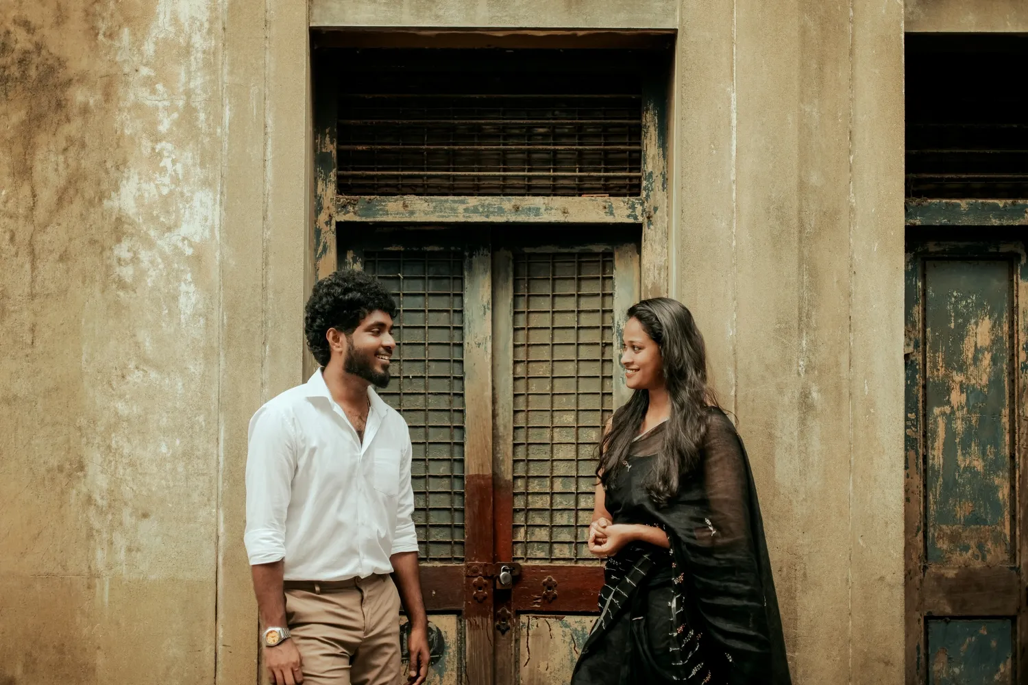 PRE WEDDING image